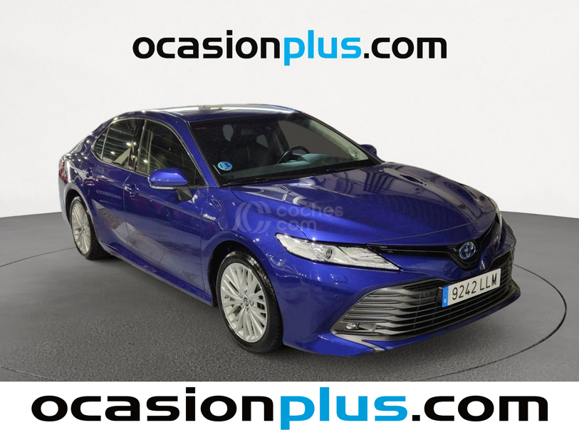 Foto del TOYOTA Camry Híbrido Luxury Aut.