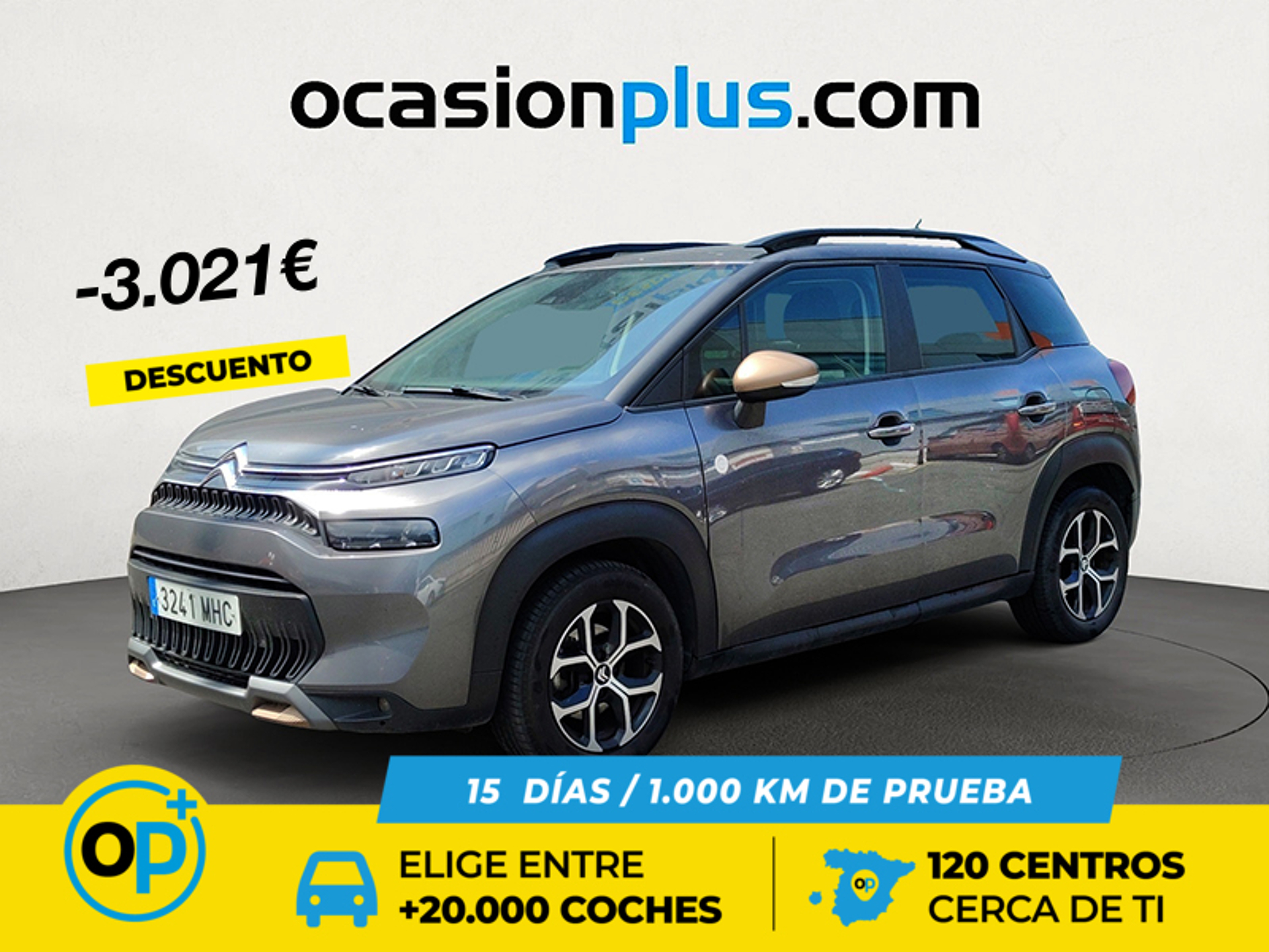 Imagen de CITROEN C3 Aircross