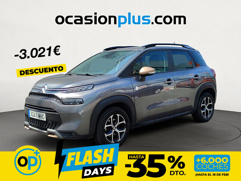 Foto del CITROEN C3 Aircross Puretech S&S C-Series 110