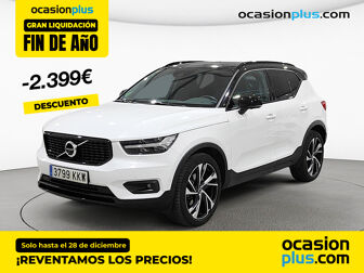 Imagen de VOLVO XC40 T5 R-Design AWD Aut.