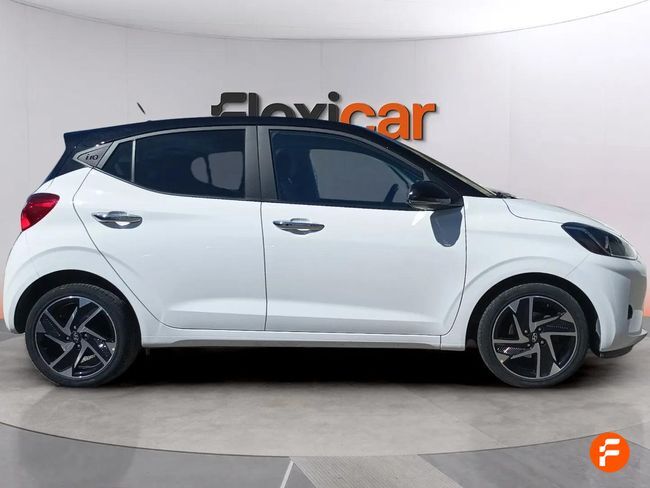 Foto del HYUNDAI i10 1.2 MPI Tecno 2C