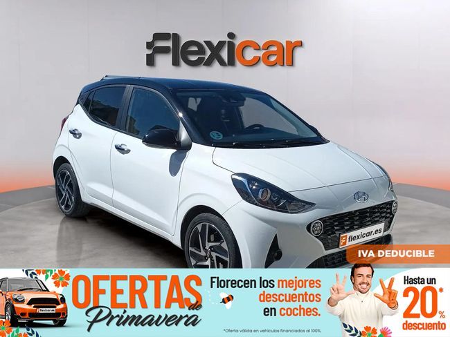 Foto del HYUNDAI i10 1.2 MPI Tecno 2C
