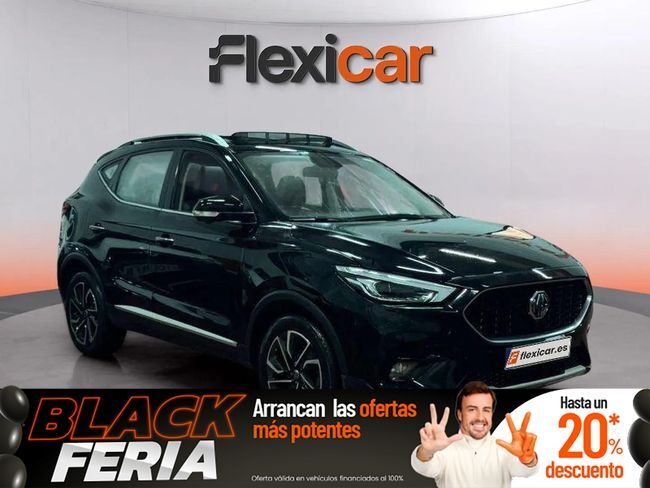 MG ZS (1.0T Luxury) en Granada
