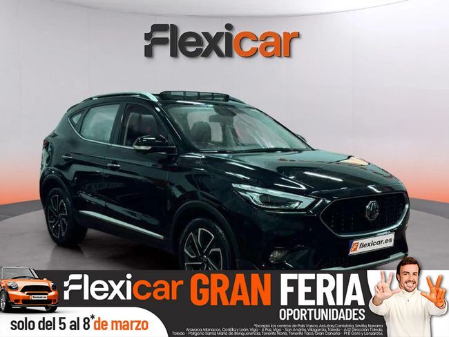 Foto del MG ZS 1.0 T-GDI Luxury 82kW