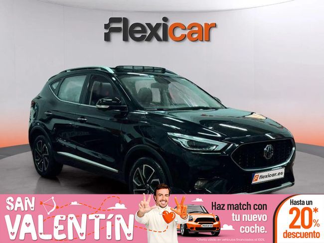 Foto del MG ZS 1.0 T-GDI Luxury 82kW