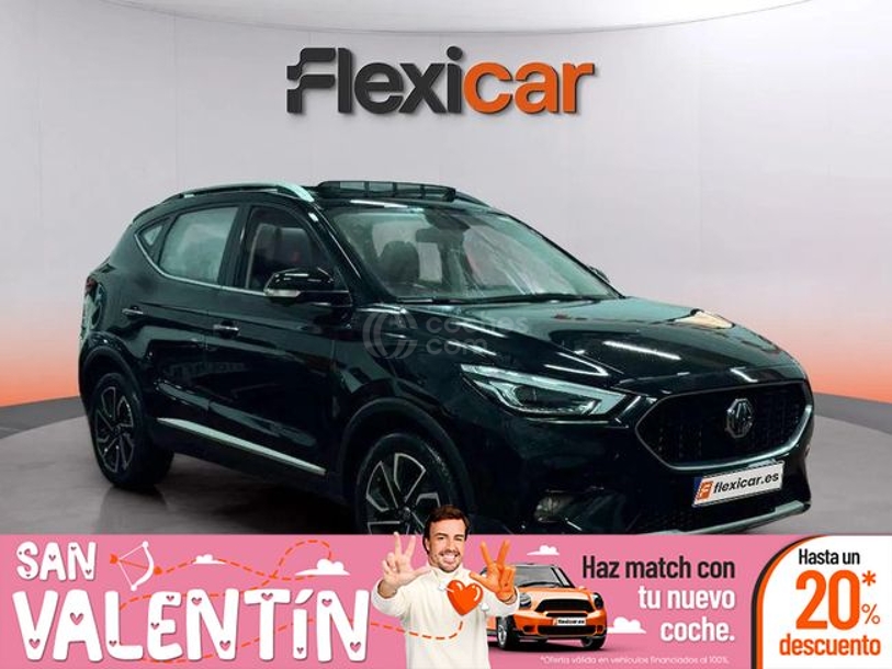 Foto del MG ZS 1.0 T-GDI Luxury 82kW