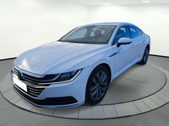 Imagen de VOLKSWAGEN Arteon 2.0TDI DSG7 110kW