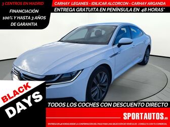 Imagen de VOLKSWAGEN Arteon 2.0TDI DSG7 110kW