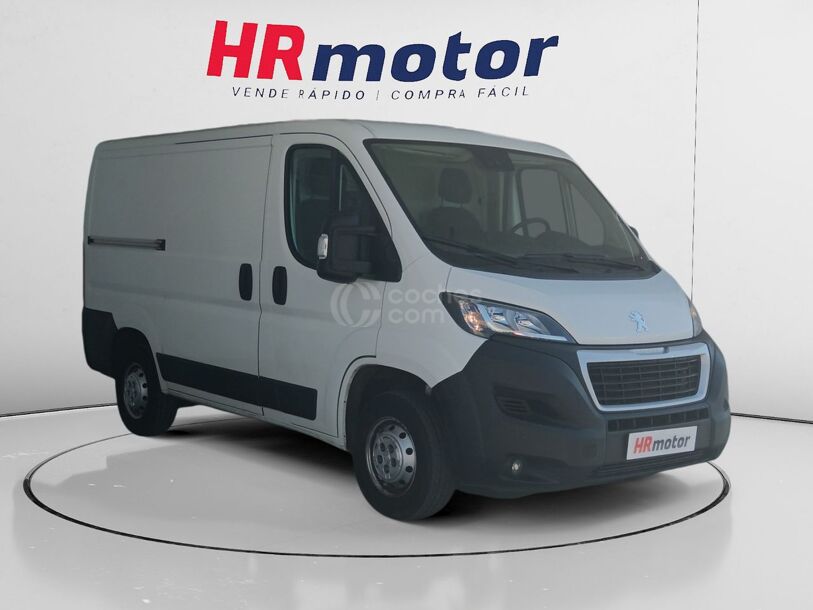 Foto del PEUGEOT Boxer Combi 2.2BlueHDI 330 L1H1 120
