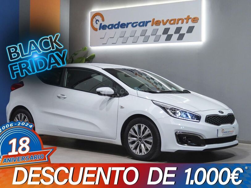 Foto del KIA Pro Ceed Pro_Cee´d 1.6CRDI VGT Drive 136