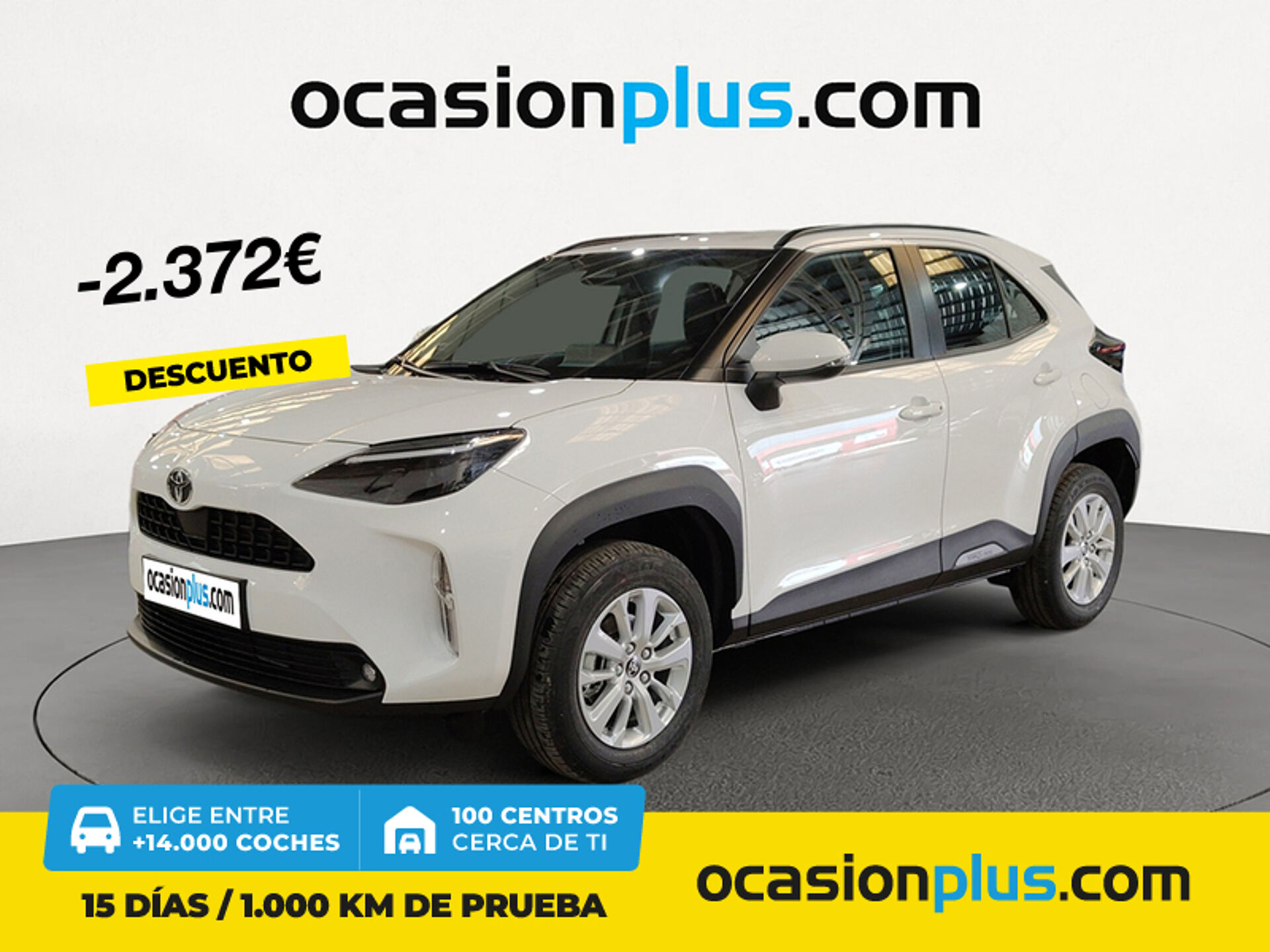 Imagen de TOYOTA Yaris Cross
