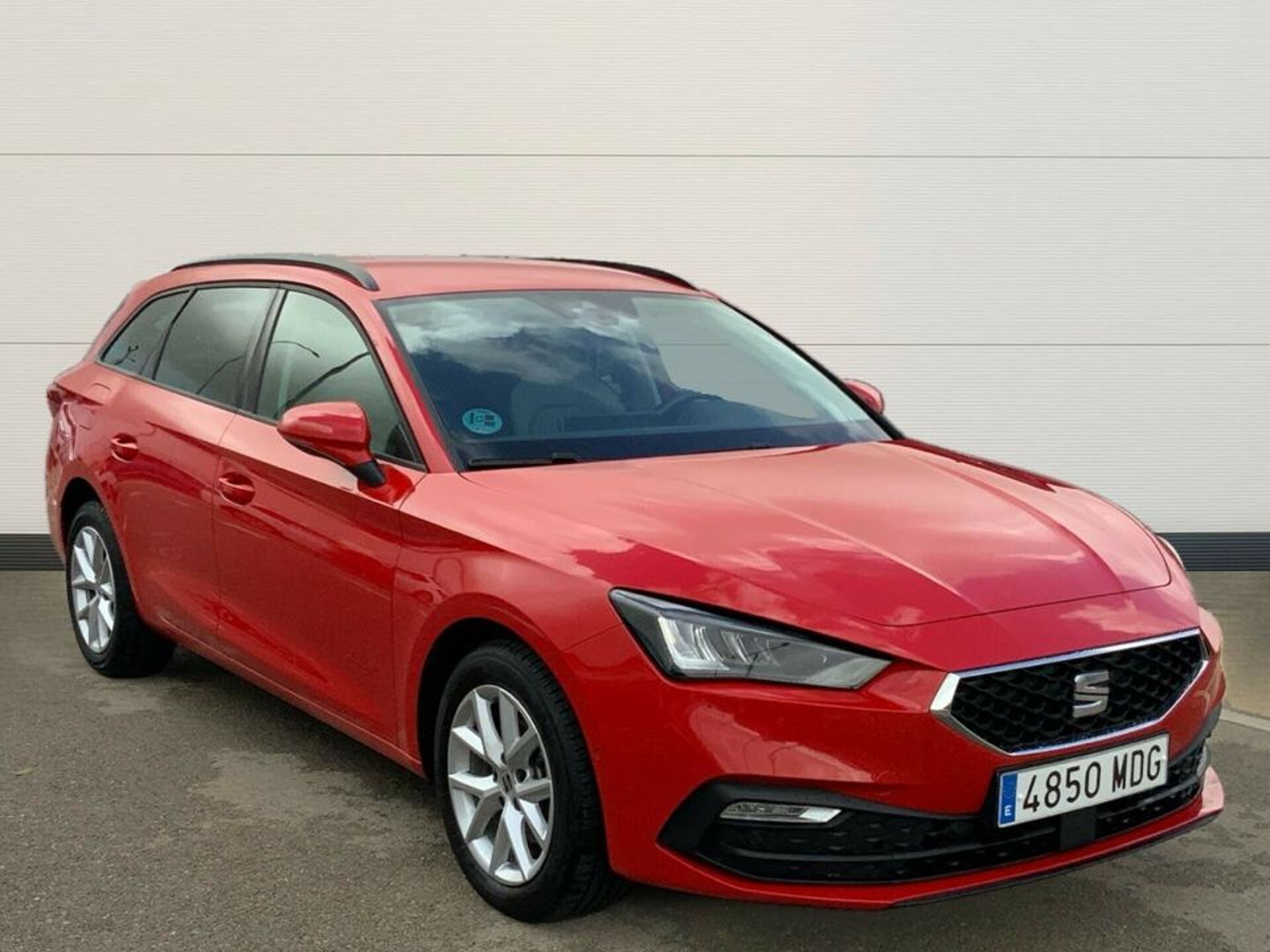 Imagen de SEAT León