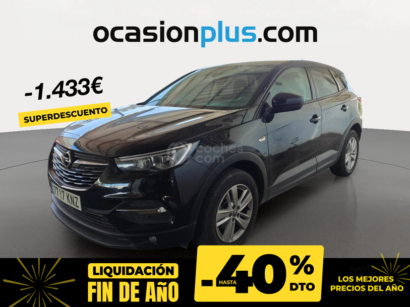 Foto del OPEL Grandland X 1.6CDTi S&S Selective 120