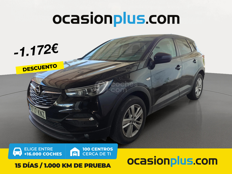 Foto del OPEL Grandland X 1.6CDTi S&S Selective 120