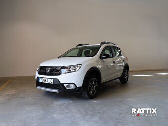 Imagen de DACIA Sandero 1.5 Blue dCi Stepway Serie Limitada Aniversario 70kW