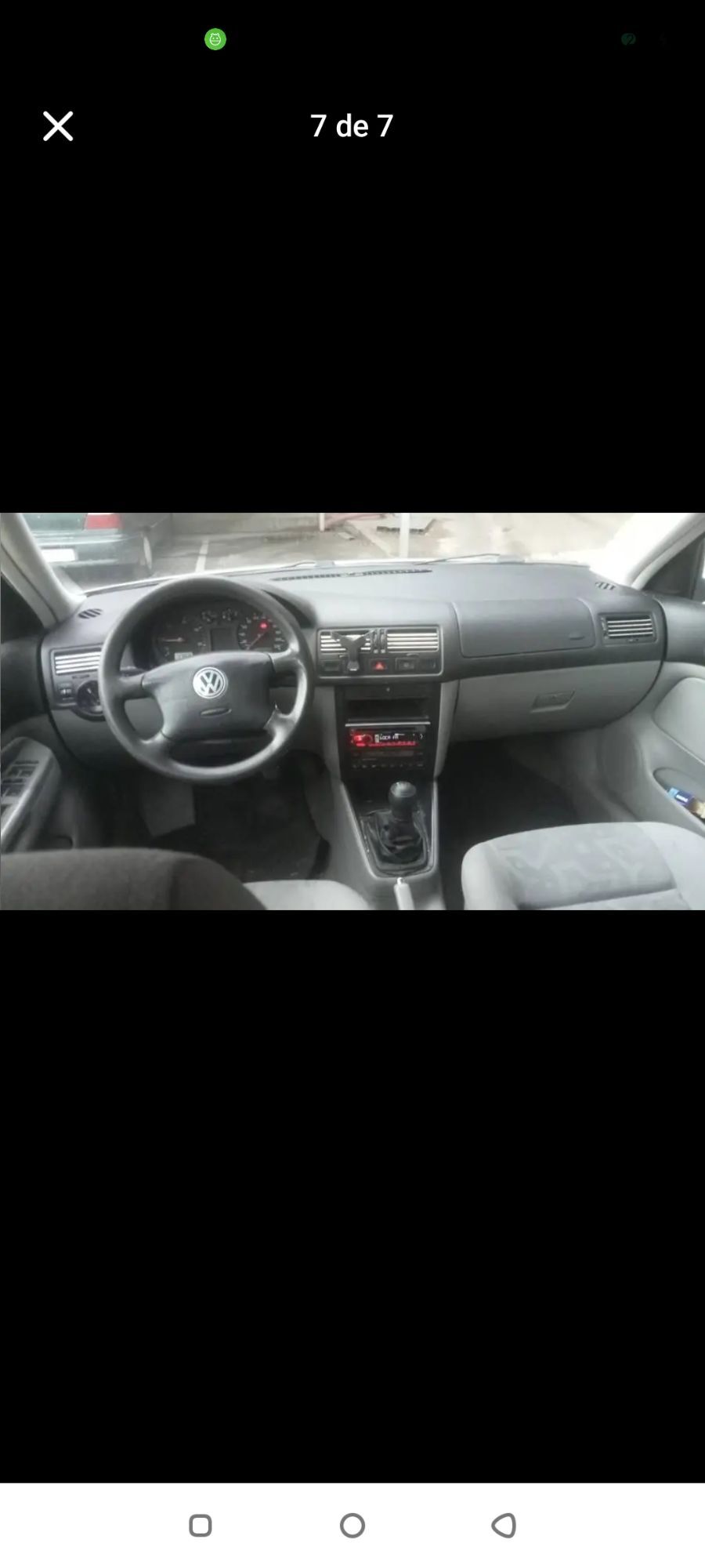 Foto del VOLKSWAGEN Bora 1.9TDI Conceptline