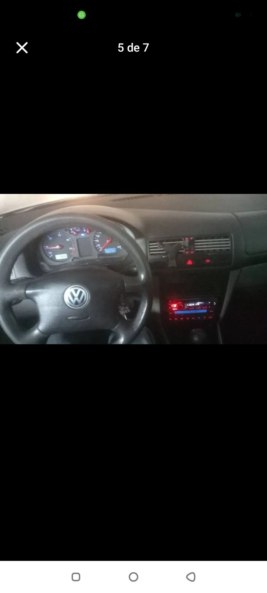 Foto del VOLKSWAGEN Bora 1.9TDI Conceptline