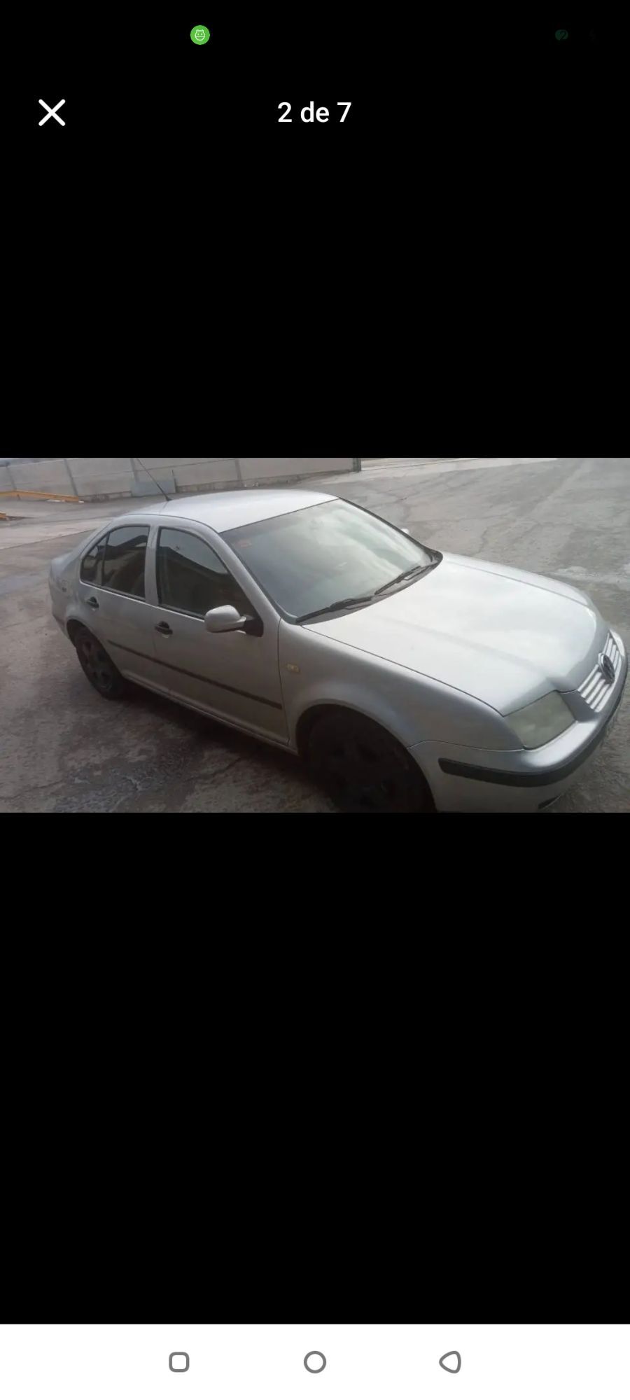 Foto del VOLKSWAGEN Bora 1.9TDI Conceptline