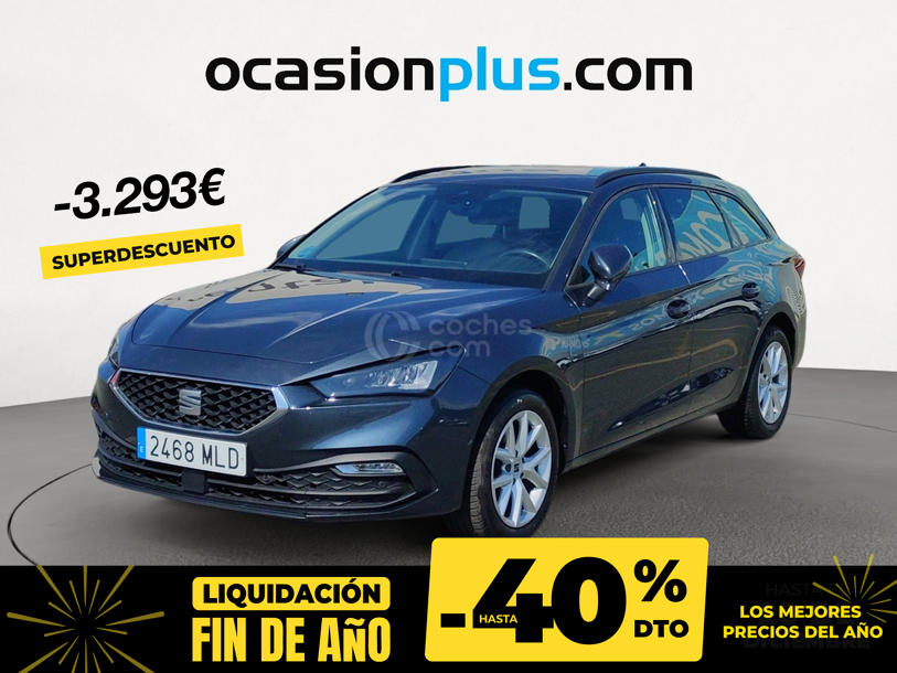 Foto del SEAT León ST 1.5 TSI S&S Style 130