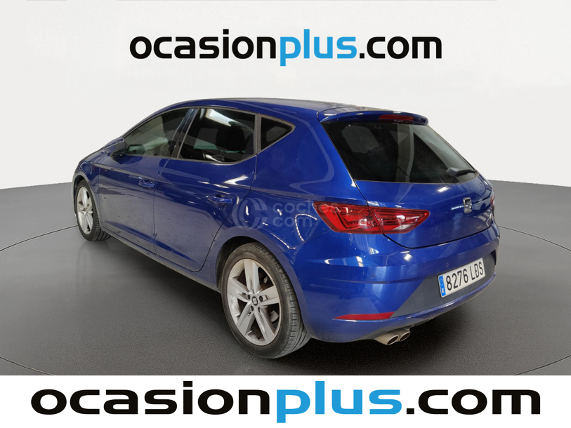 Foto del SEAT León 1.5 EcoTSI S&S DSG7 FR Fast Edition Plus 150