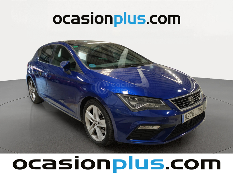 Foto del SEAT León 1.5 EcoTSI S&S DSG7 FR Fast Edition Plus 150