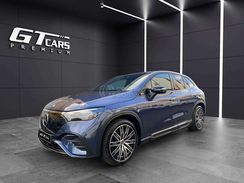 Foto del MERCEDES EQE 350+ Edition