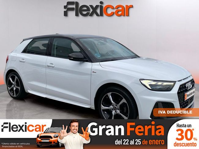 AUDI A1 (Sportback Adrenalin 30 TFSI 81kW (110CV)) en Navarra