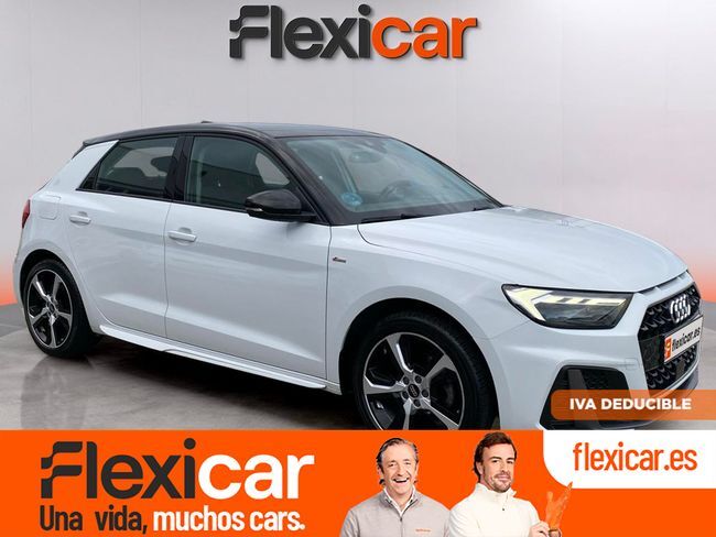 AUDI A1 (Sportback Adrenalin 30 TFSI 81kW (110CV)) en Navarra