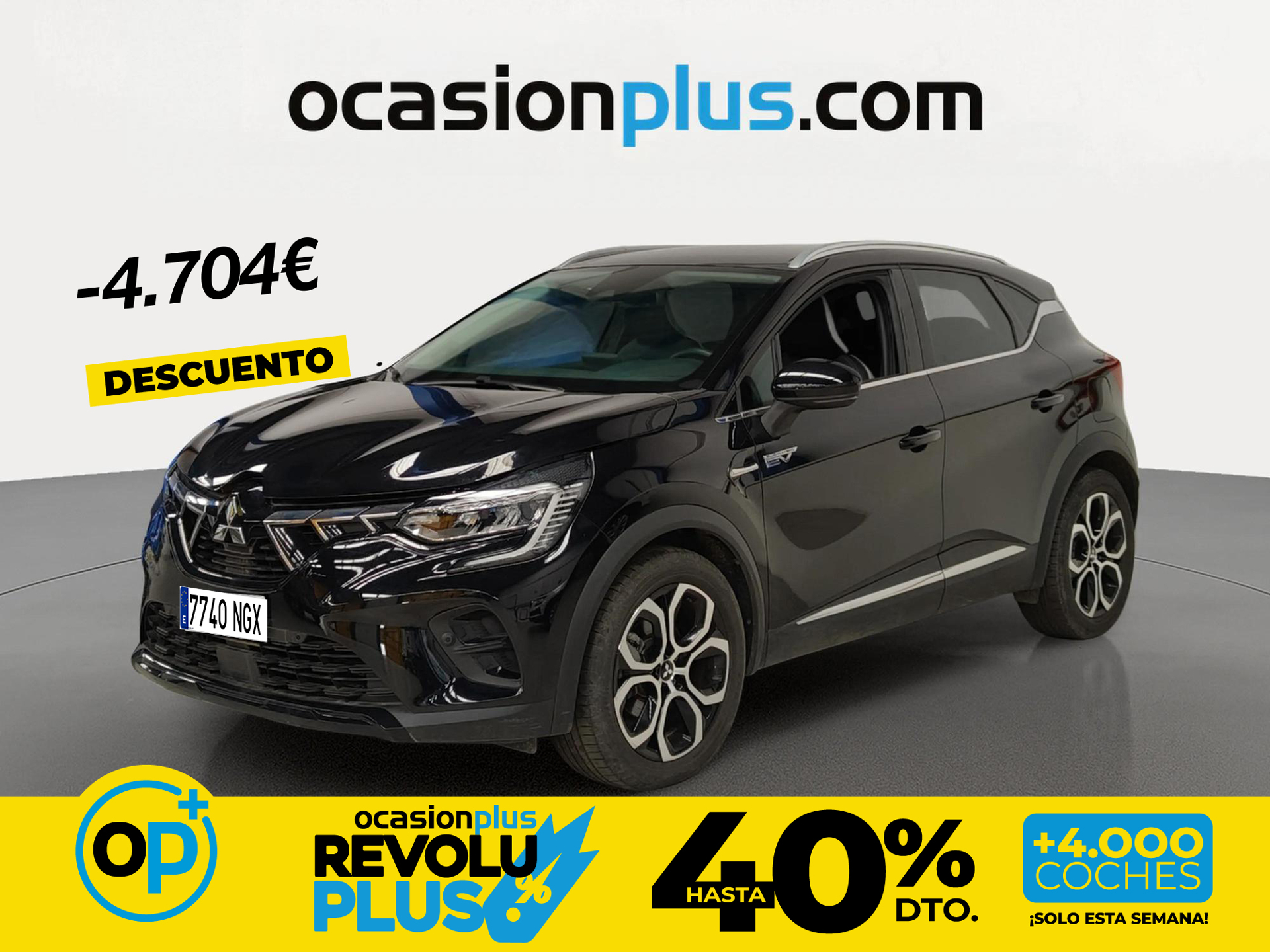 Imagen de MITSUBISHI ASX