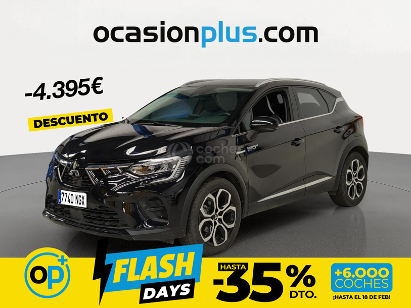 Foto del MITSUBISHI ASX 160 PHEV Kaiteki