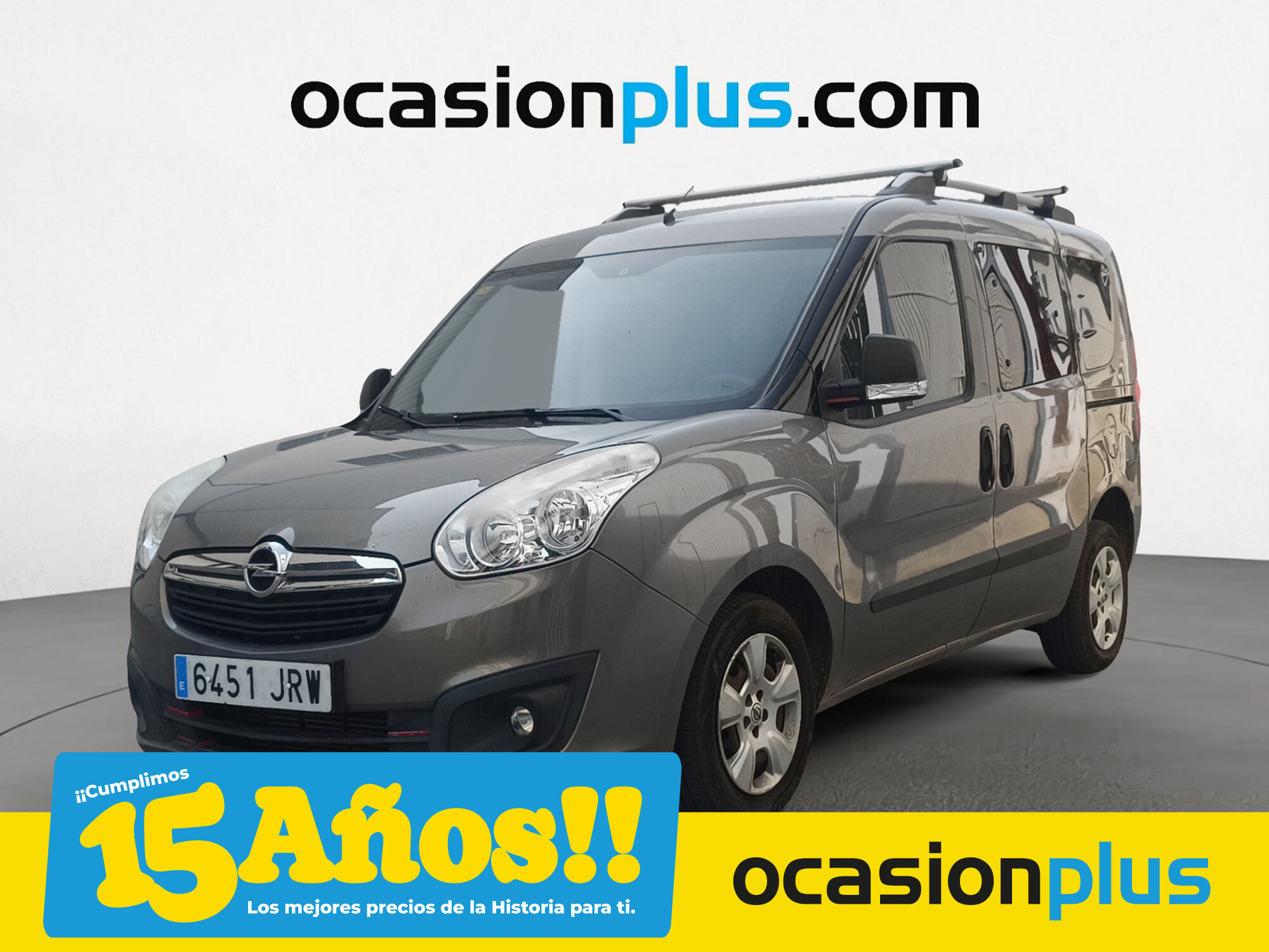 OPEL Combo (1.3 CDTI Expression L1H1 66 kW (90 CV)) en Madrid