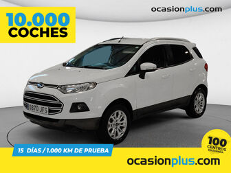 Imagen de FORD EcoSport 1.50TDCi Trend 90