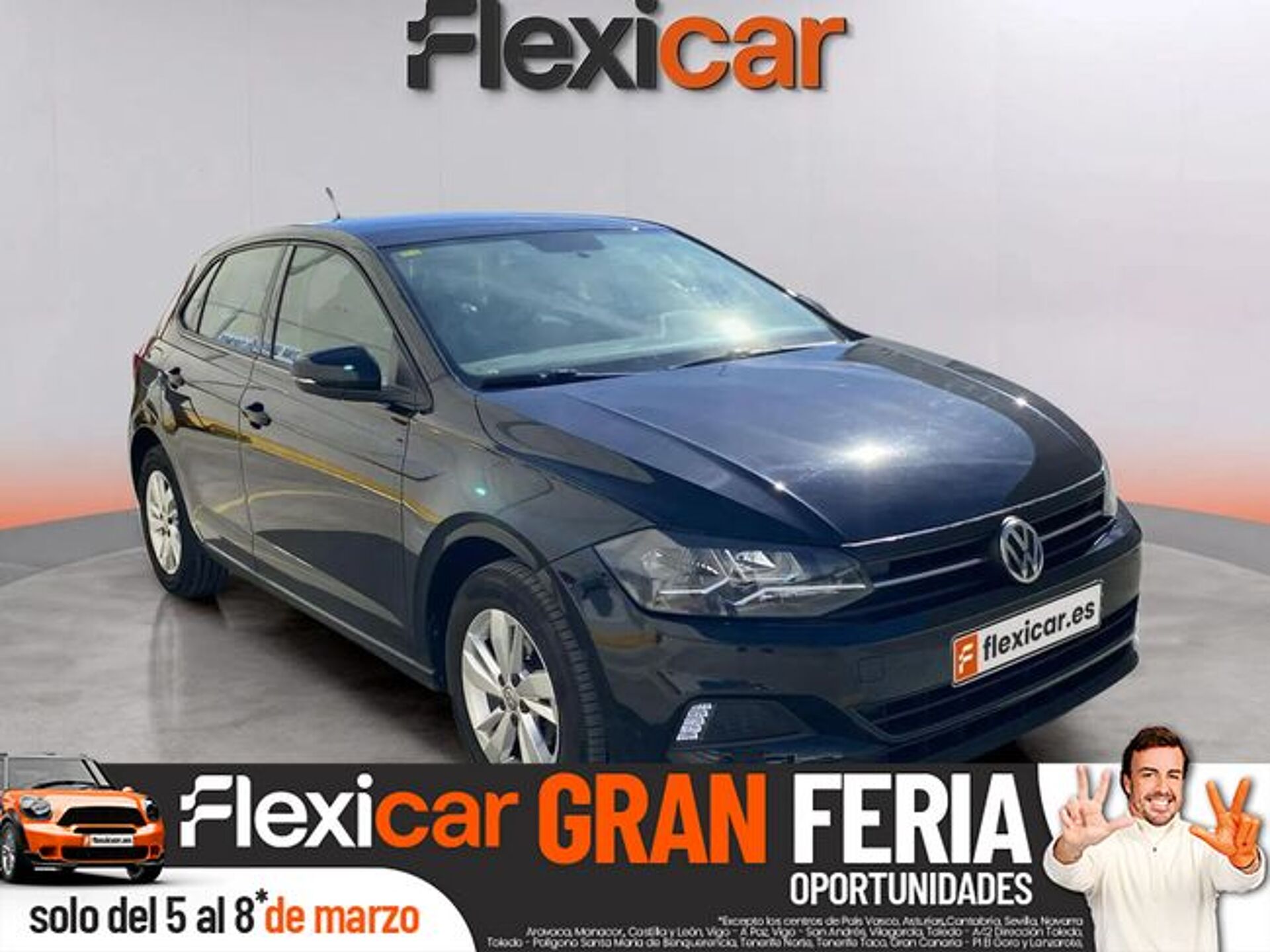 Imagen 1 de VOLKSWAGEN Polo