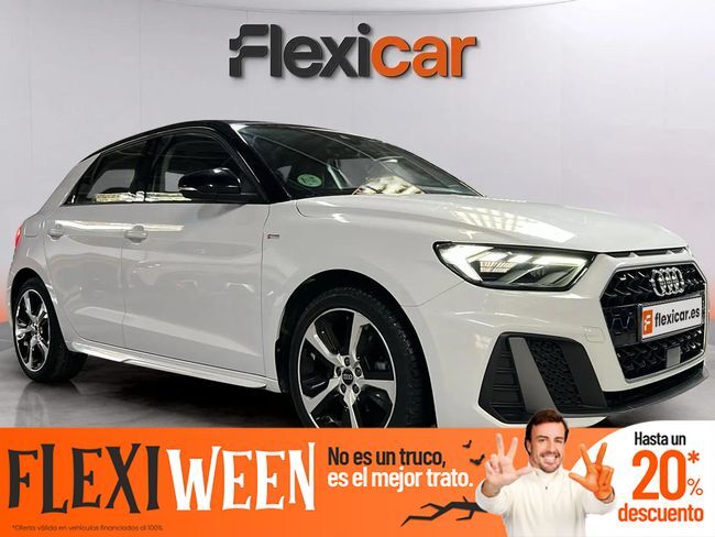 AUDI A1 (allstreet 25 TFSI 70kW (95CV)) en Valencia