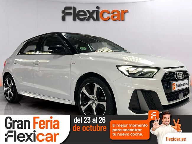 AUDI A1 (allstreet 25 TFSI 70kW (95CV)) en Valencia