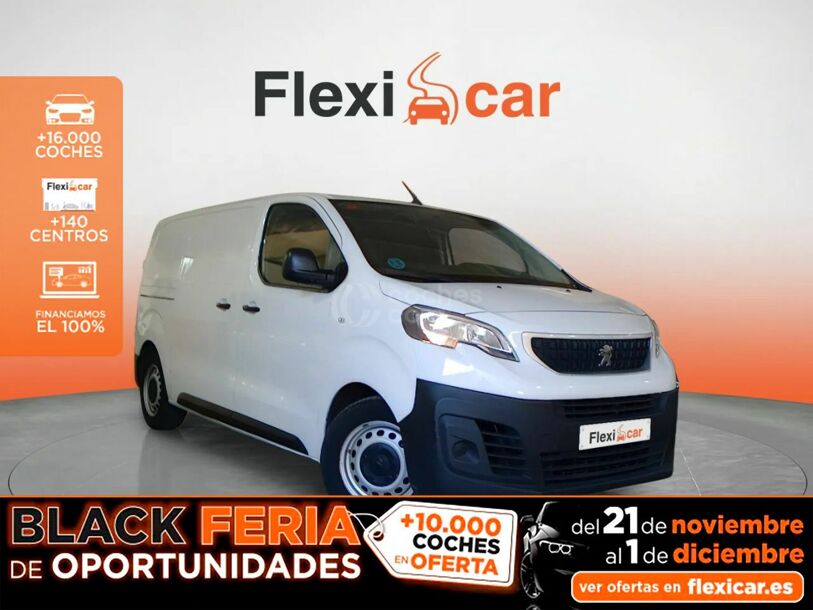 Foto del PEUGEOT Expert Fg. Compact 1.6BlueHDi Premium 95