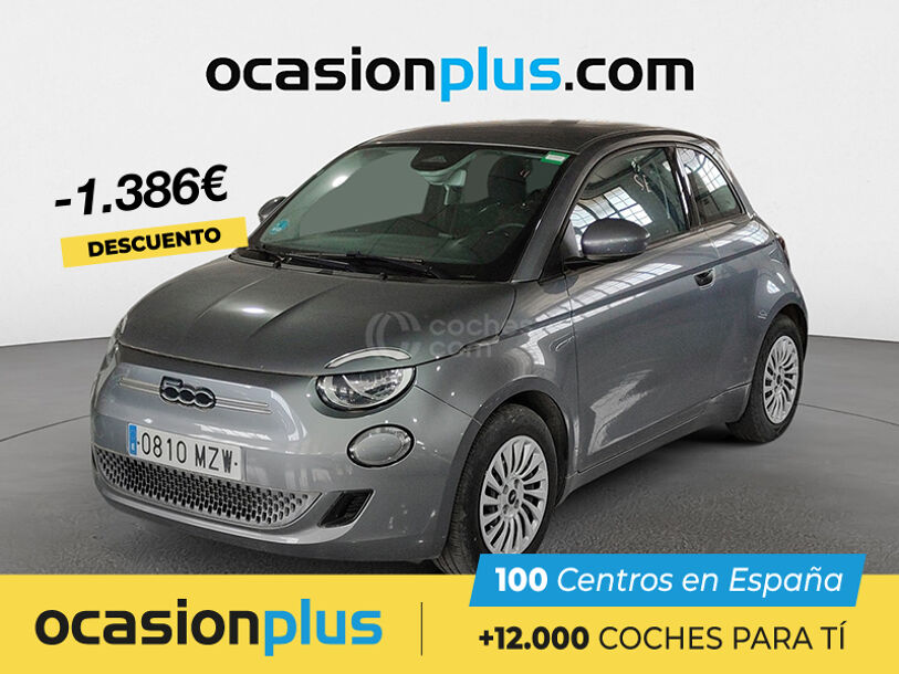Foto del FIAT 500 e 87Kw Icon