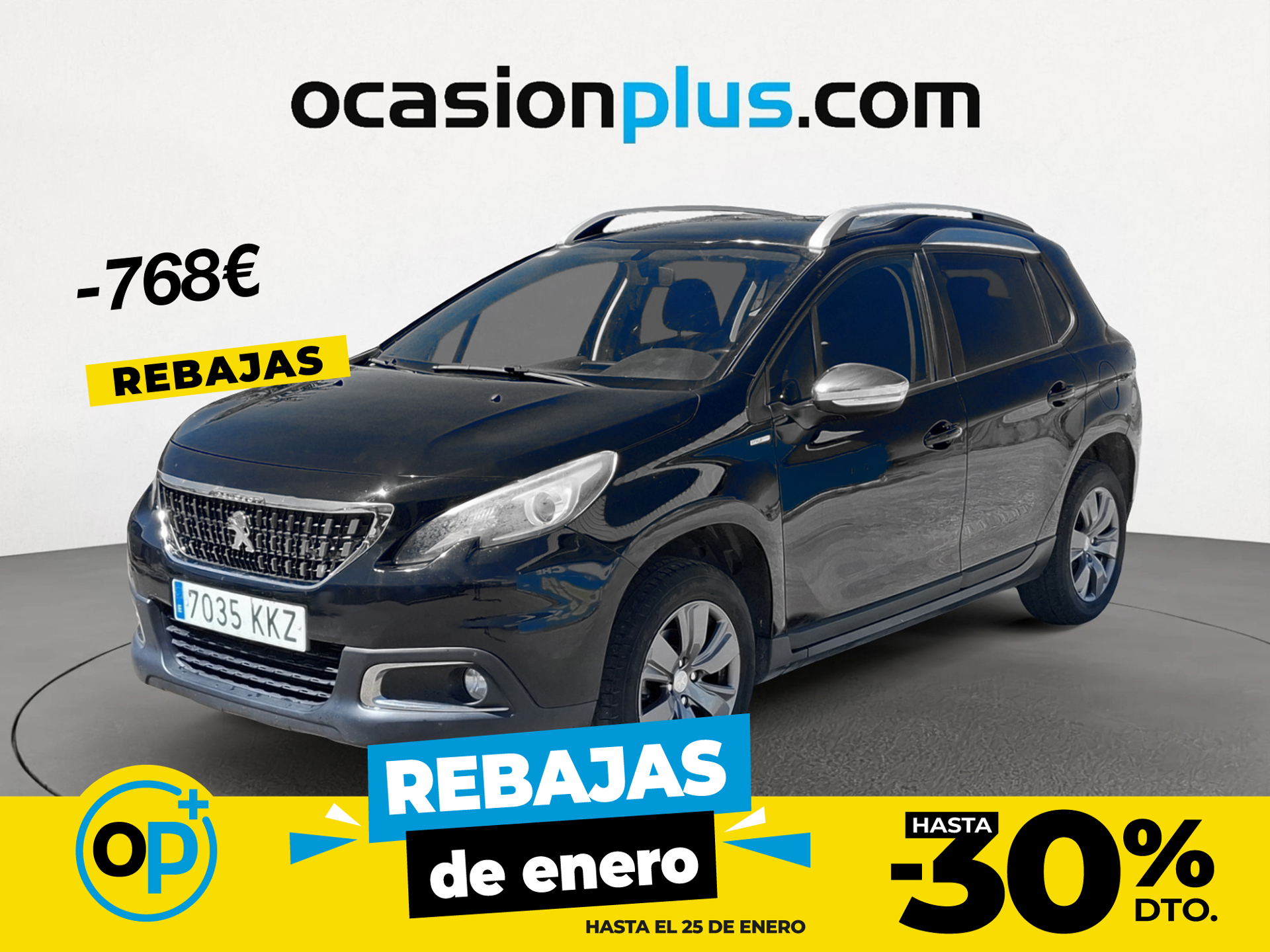 Imagen de PEUGEOT 2008