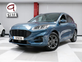 Imagen de FORD Kuga 2.5 Duratec PHEV ST-Line 4x2