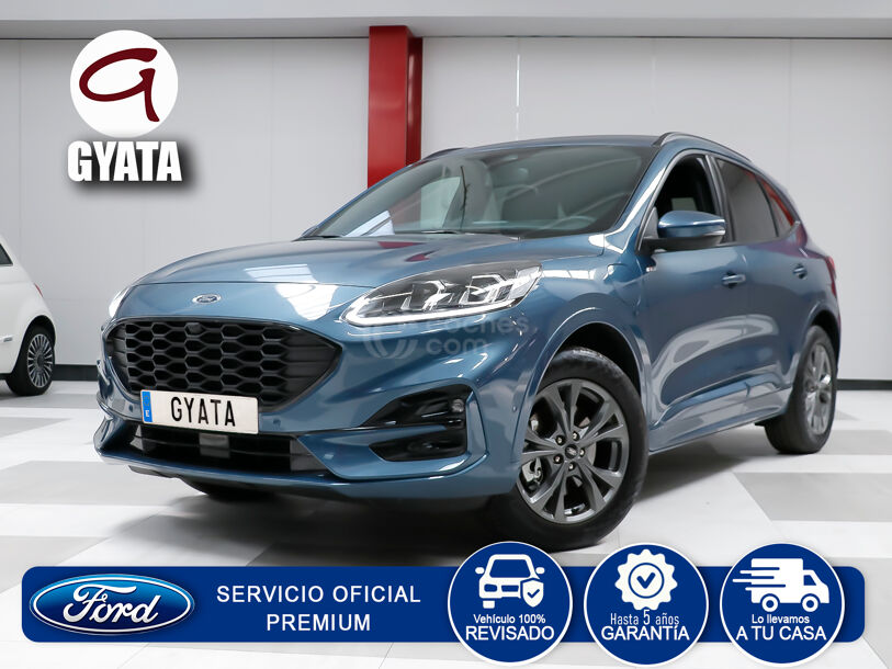 Foto del FORD Kuga 2.5 Duratec PHEV ST-Line 4x2