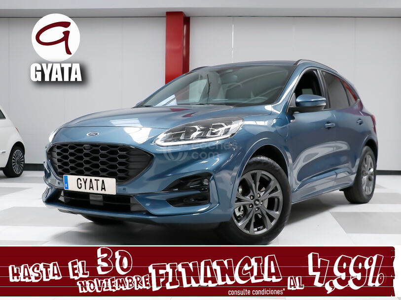 Foto del FORD Kuga 2.5 Duratec PHEV ST-Line 4x2