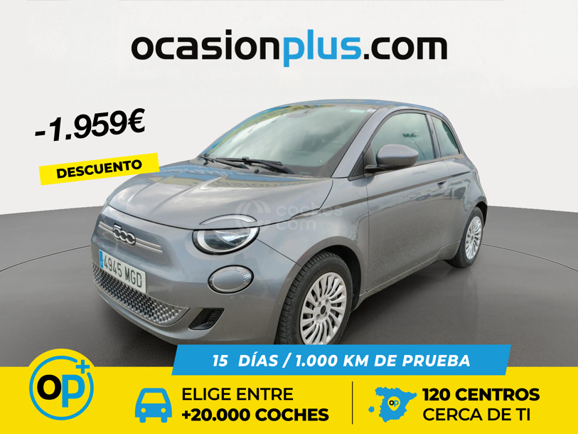 Foto del FIAT 500 e Icon 87KW