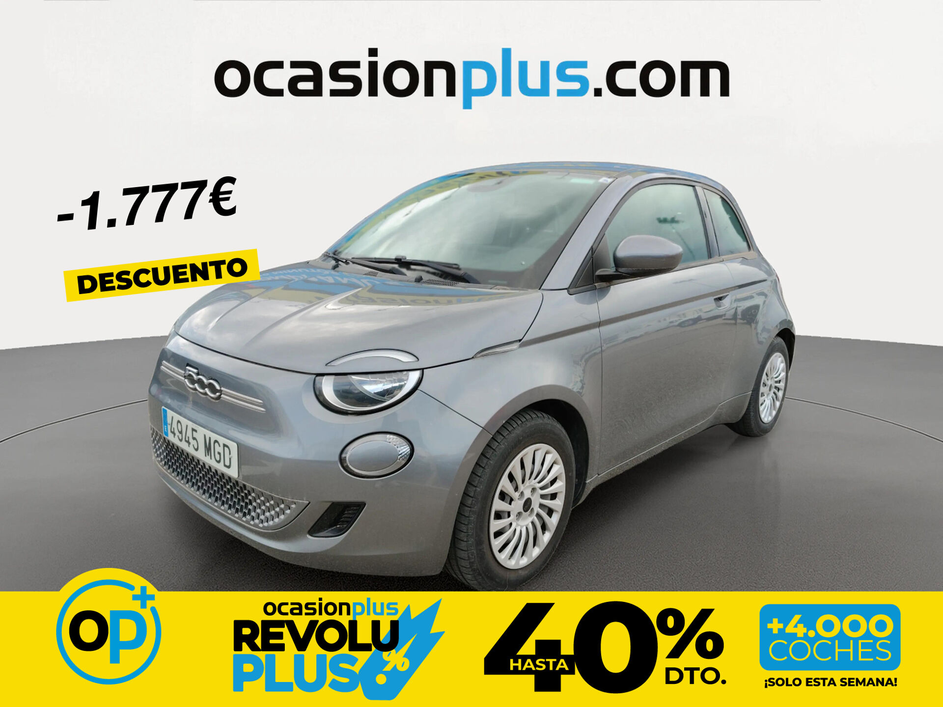 Imagen 1 de FIAT 500