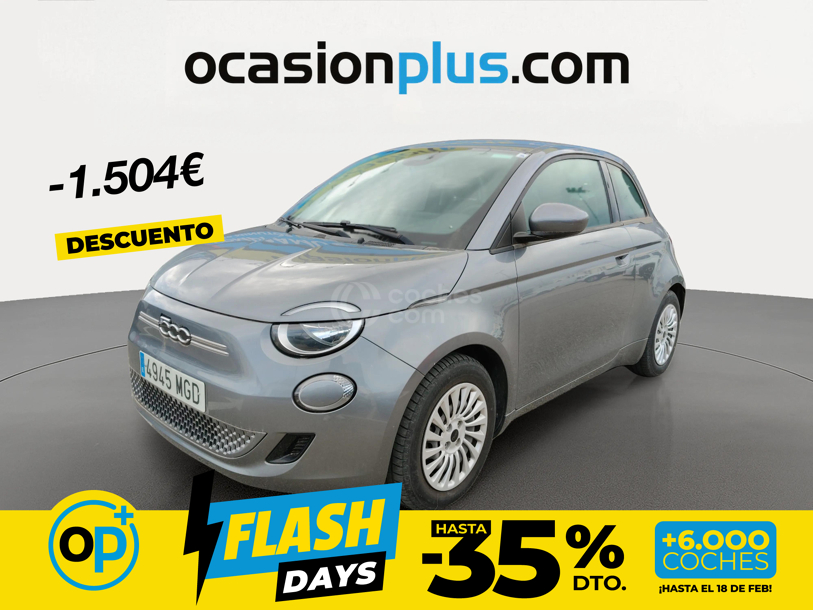 Foto del FIAT 500 e 87Kw Icon