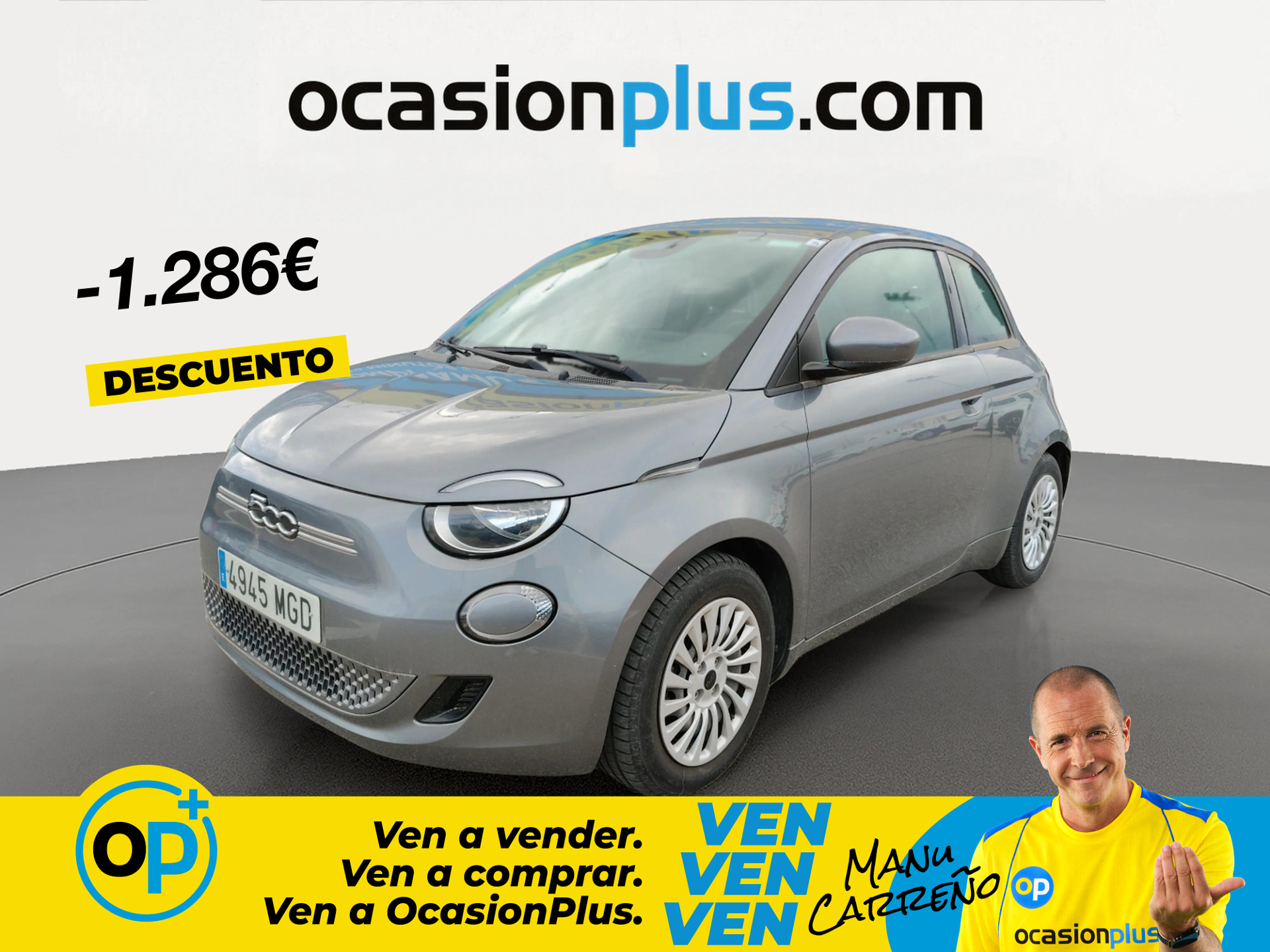 Imagen de FIAT 500