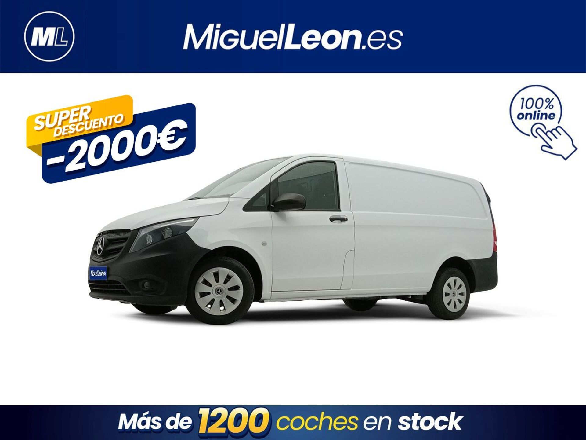 Imagen de MERCEDES Vito