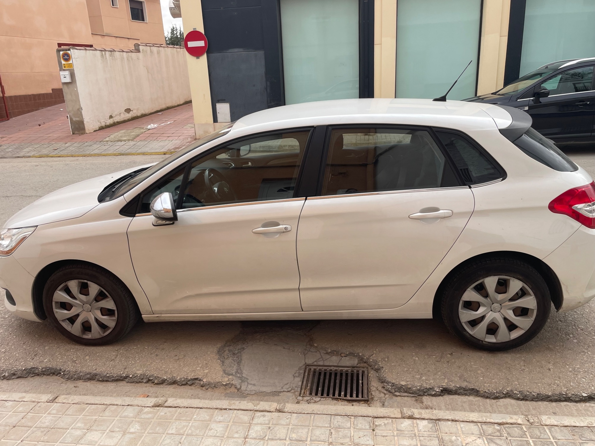 Imagen de CITROEN C4