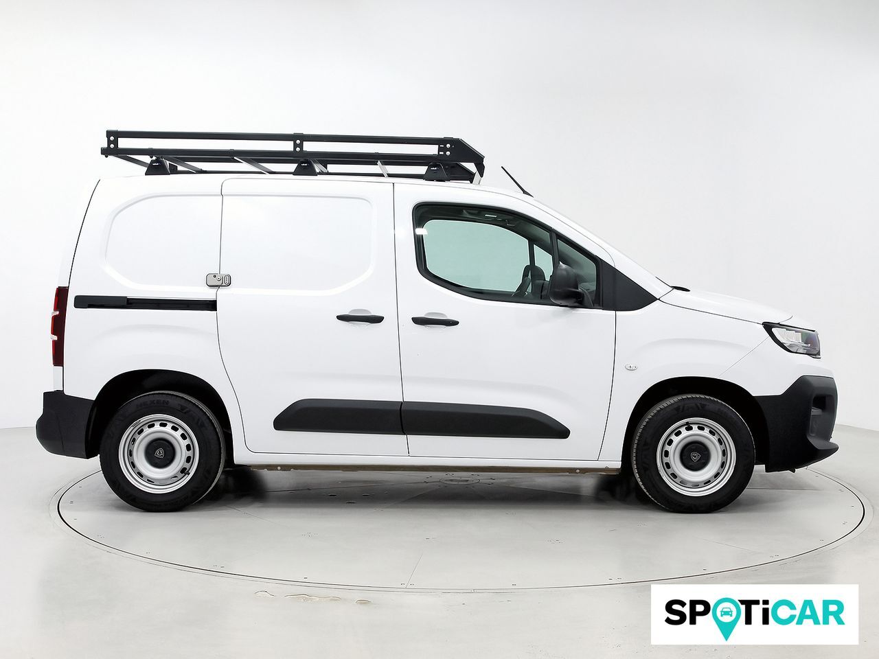 Foto del PEUGEOT Partner 1.5BlueHDI S&S Standard 600kg 100