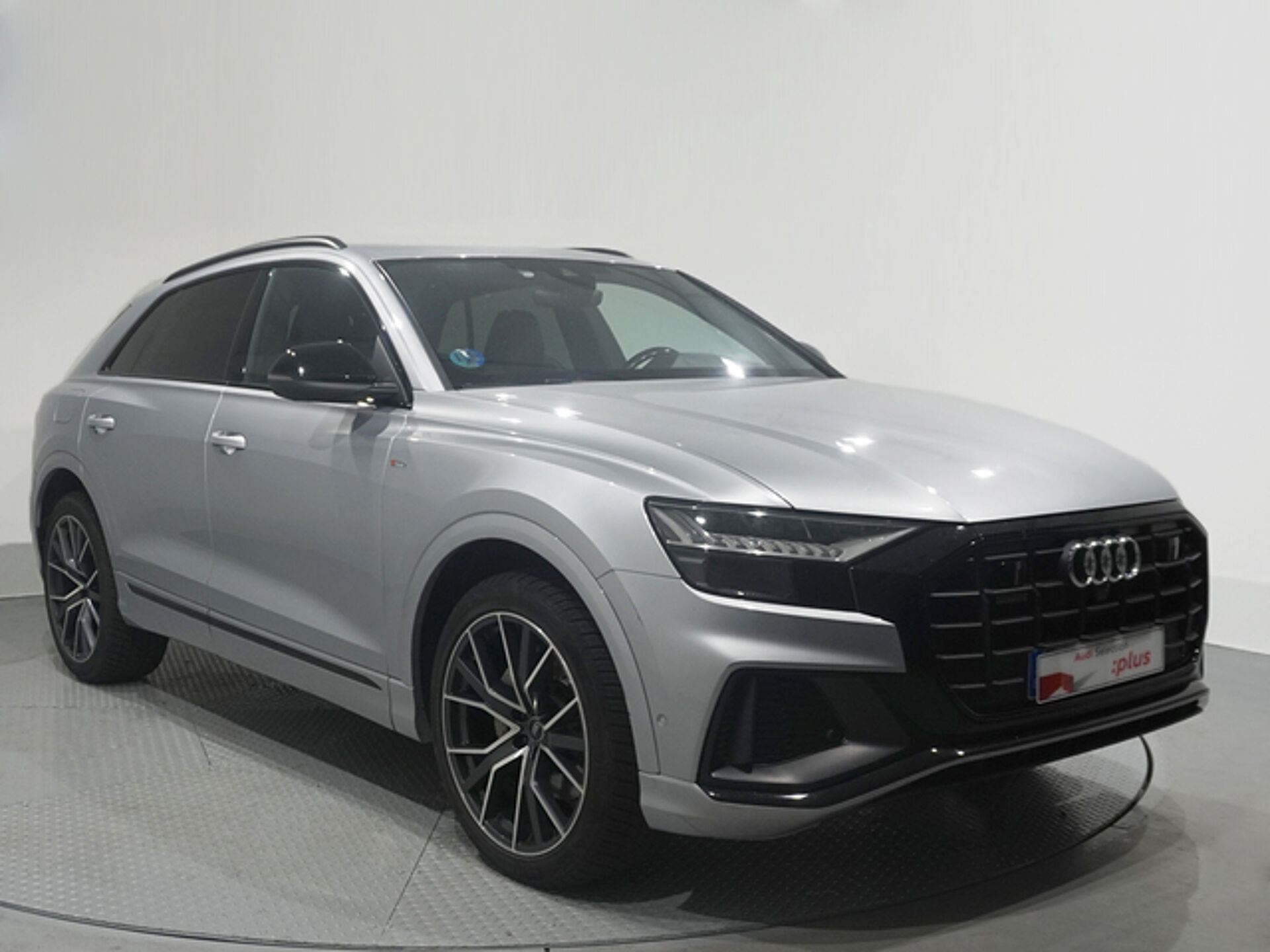 Imagen de AUDI Q8