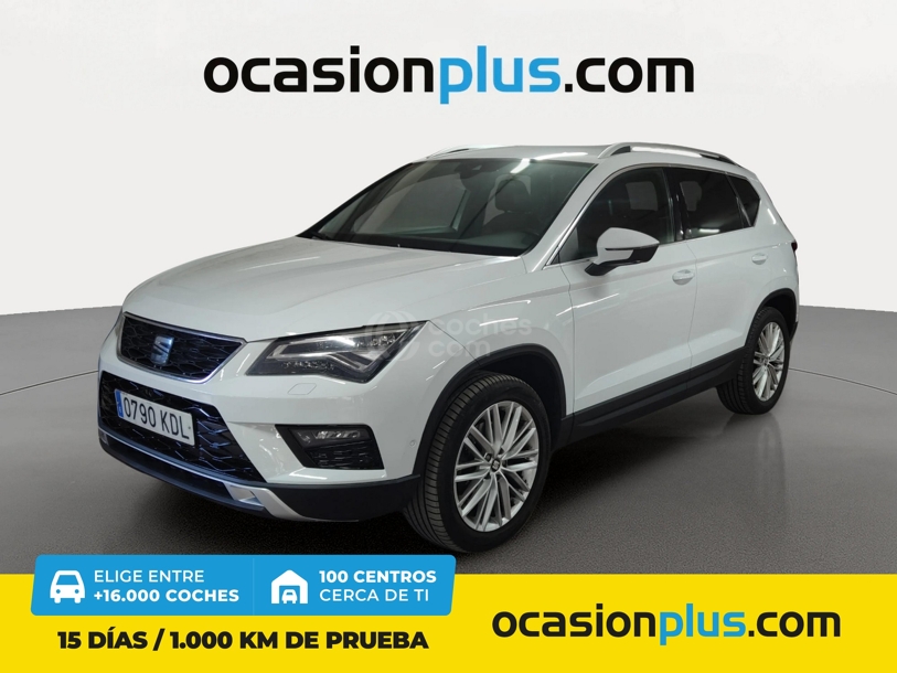 Foto del SEAT Ateca 2.0TSI S&S Xcellence 4Drive DSG7